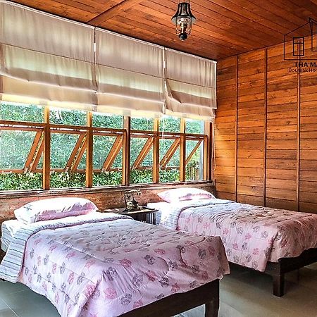 לאמפאנג Tha Ma-O Bouteak Homestay - Self Check-In מראה חיצוני תמונה