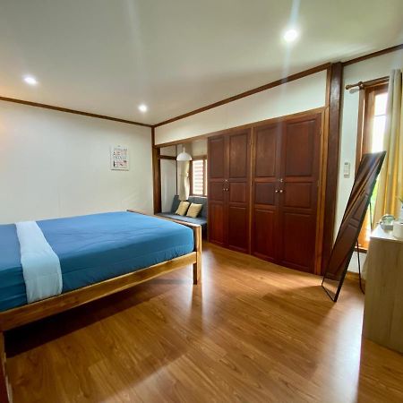 לאמפאנג Tha Ma-O Bouteak Homestay - Self Check-In מראה חיצוני תמונה