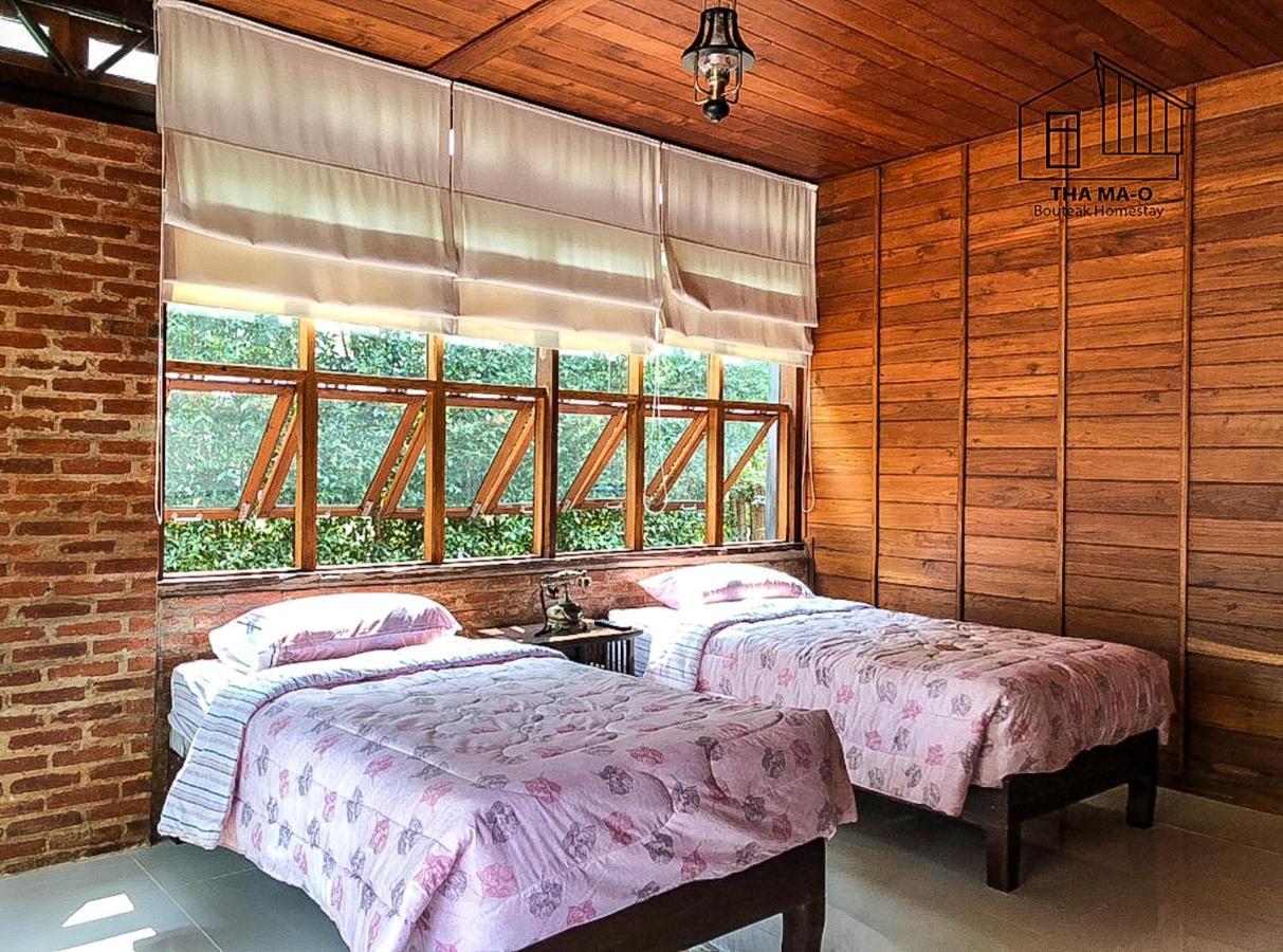 לאמפאנג Tha Ma-O Bouteak Homestay - Self Check-In מראה חיצוני תמונה