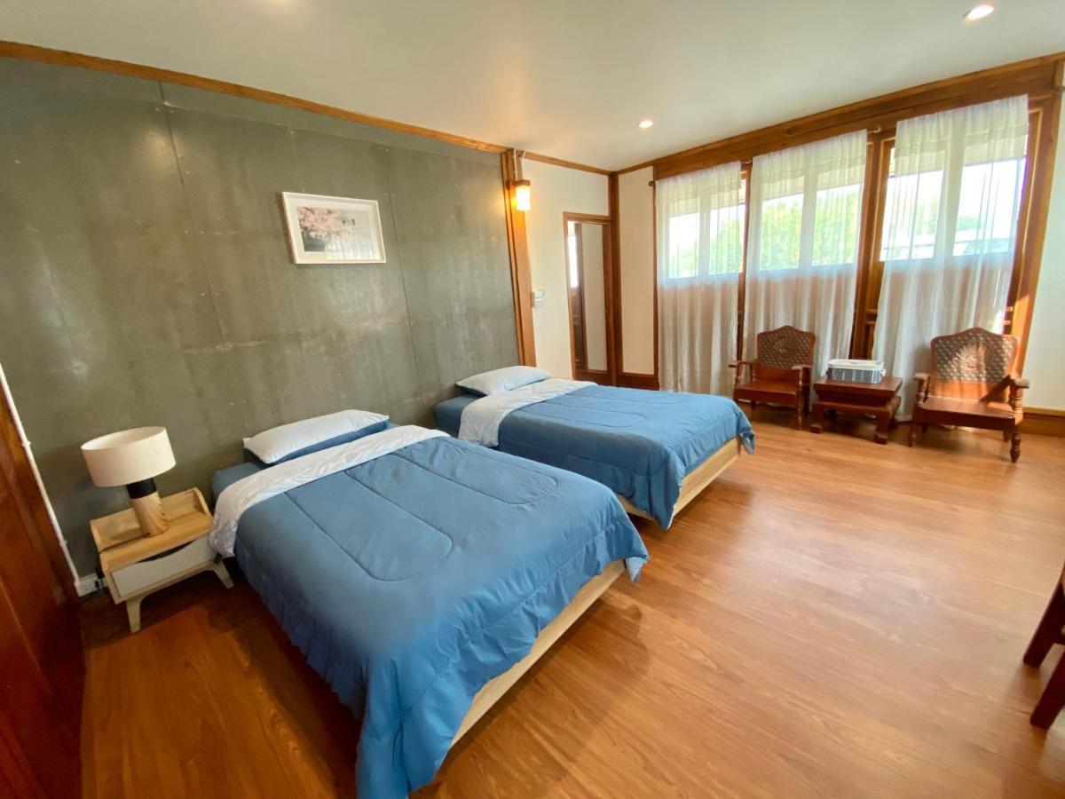 לאמפאנג Tha Ma-O Bouteak Homestay - Self Check-In מראה חיצוני תמונה