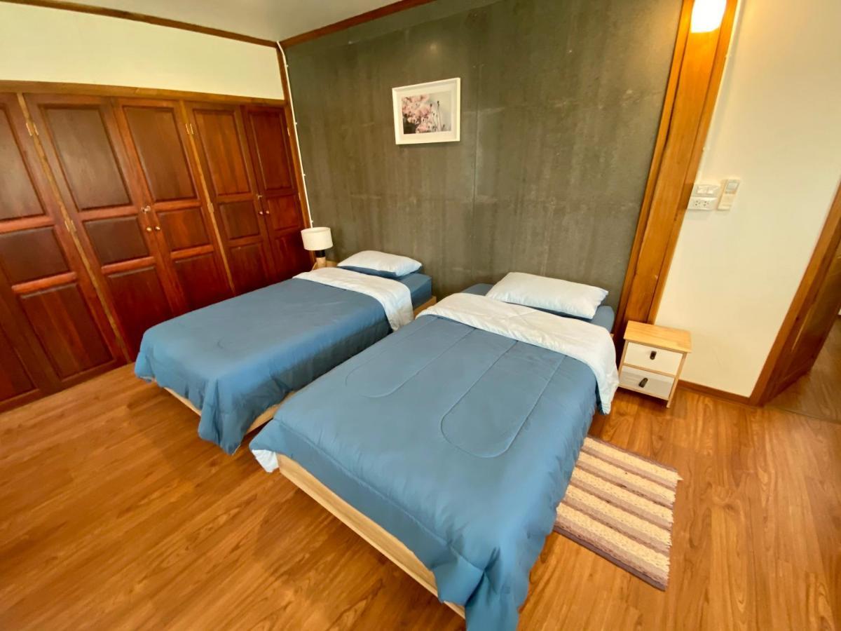 לאמפאנג Tha Ma-O Bouteak Homestay - Self Check-In מראה חיצוני תמונה