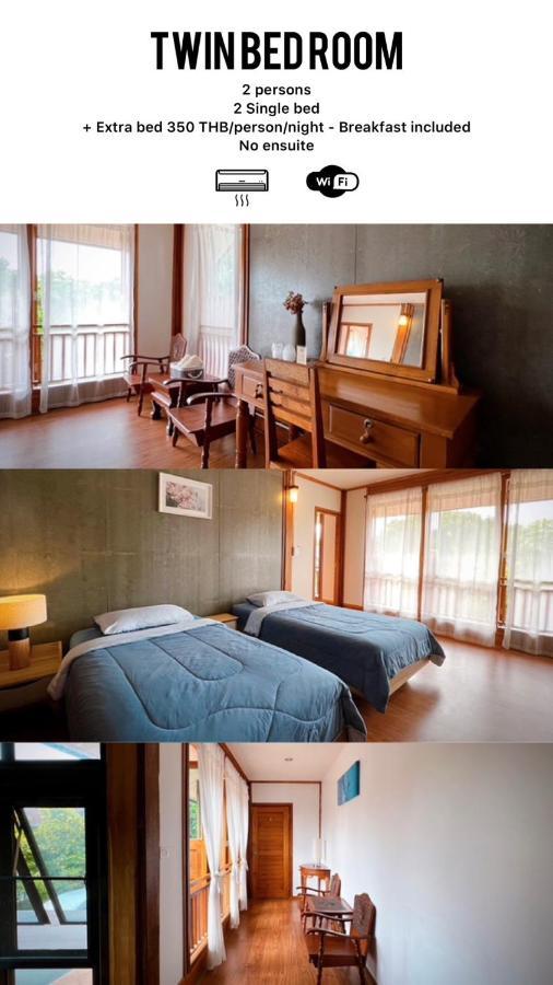 לאמפאנג Tha Ma-O Bouteak Homestay - Self Check-In מראה חיצוני תמונה