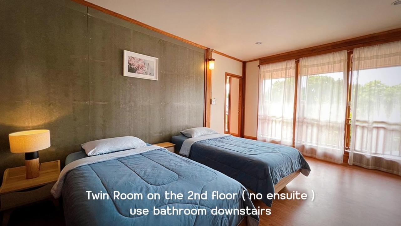 לאמפאנג Tha Ma-O Bouteak Homestay - Self Check-In מראה חיצוני תמונה