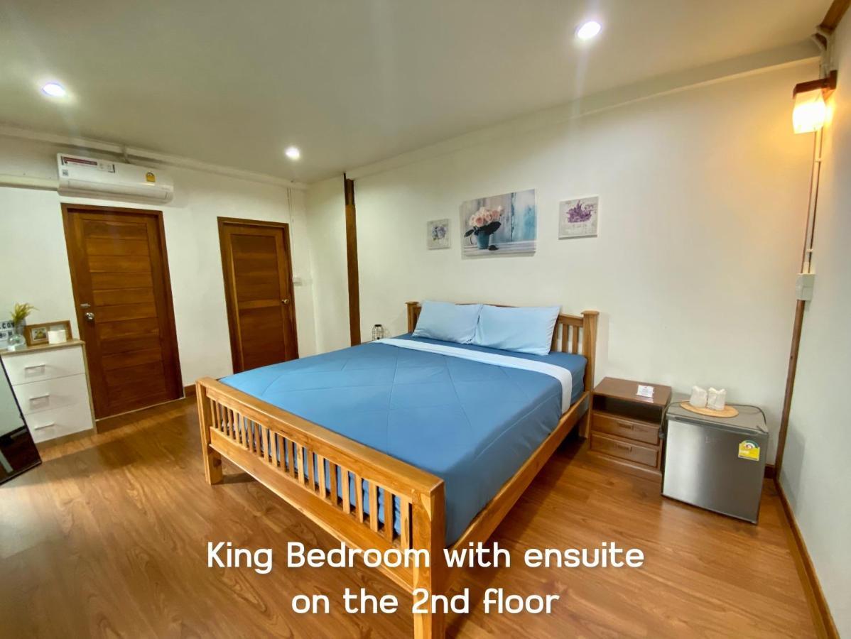 לאמפאנג Tha Ma-O Bouteak Homestay - Self Check-In מראה חיצוני תמונה