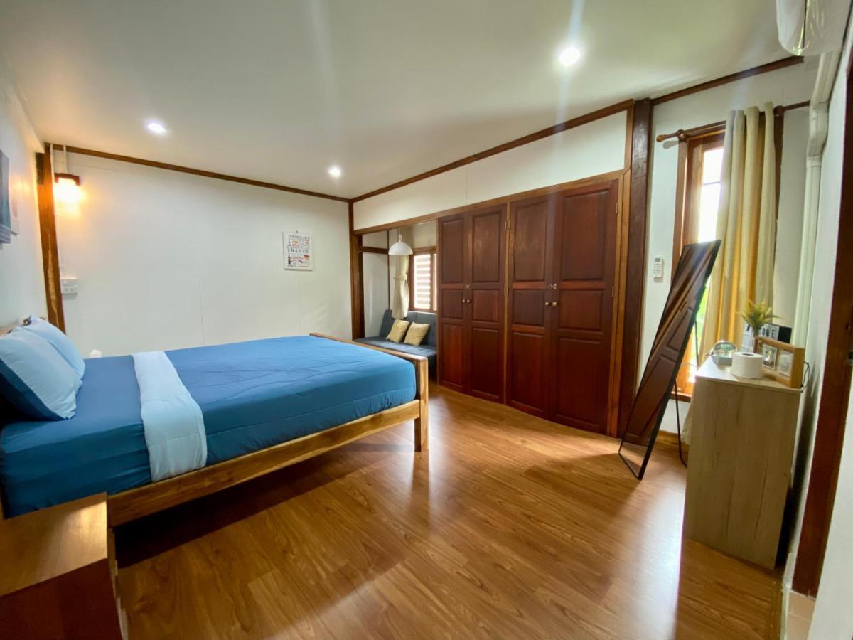 לאמפאנג Tha Ma-O Bouteak Homestay - Self Check-In מראה חיצוני תמונה