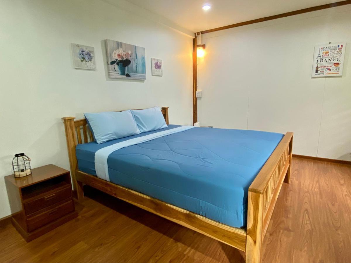 לאמפאנג Tha Ma-O Bouteak Homestay - Self Check-In מראה חיצוני תמונה