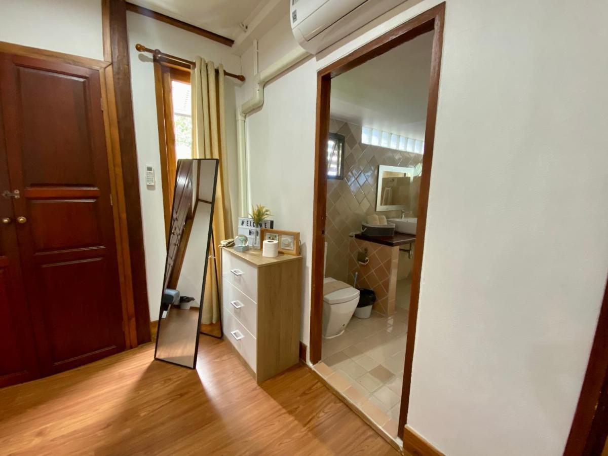 לאמפאנג Tha Ma-O Bouteak Homestay - Self Check-In מראה חיצוני תמונה