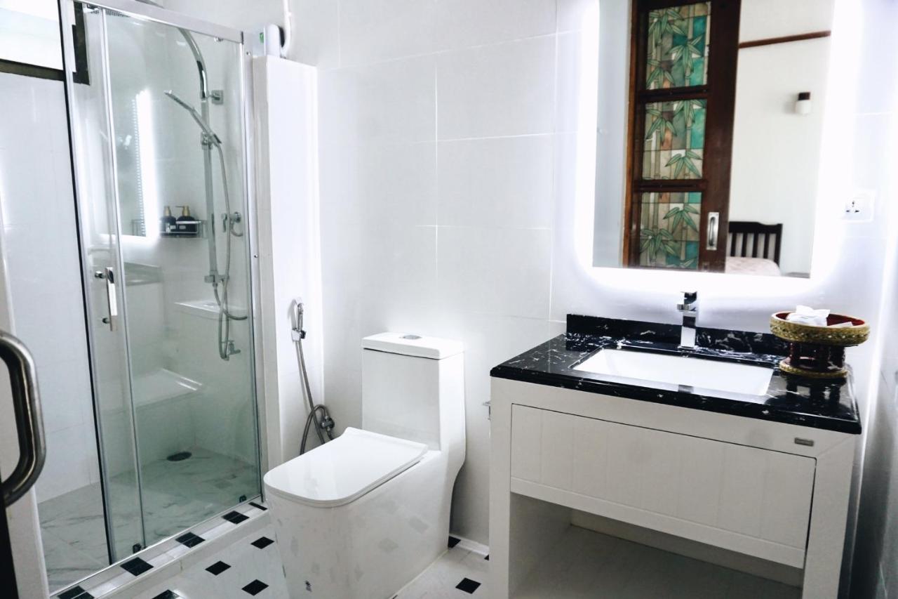 לאמפאנג Tha Ma-O Bouteak Homestay - Self Check-In מראה חיצוני תמונה