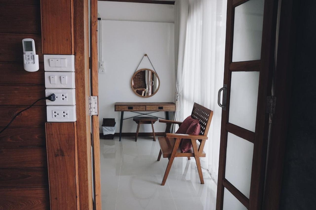 לאמפאנג Tha Ma-O Bouteak Homestay - Self Check-In מראה חיצוני תמונה