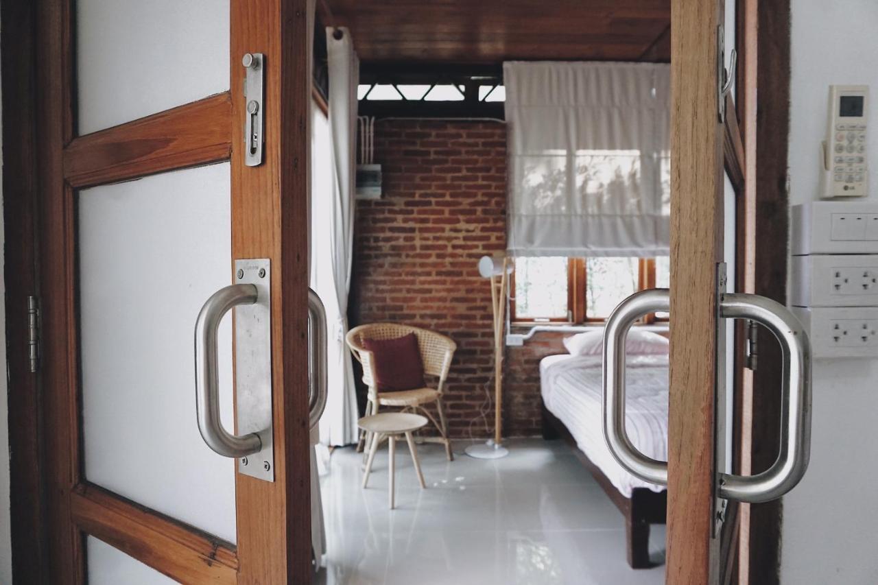 לאמפאנג Tha Ma-O Bouteak Homestay - Self Check-In מראה חיצוני תמונה