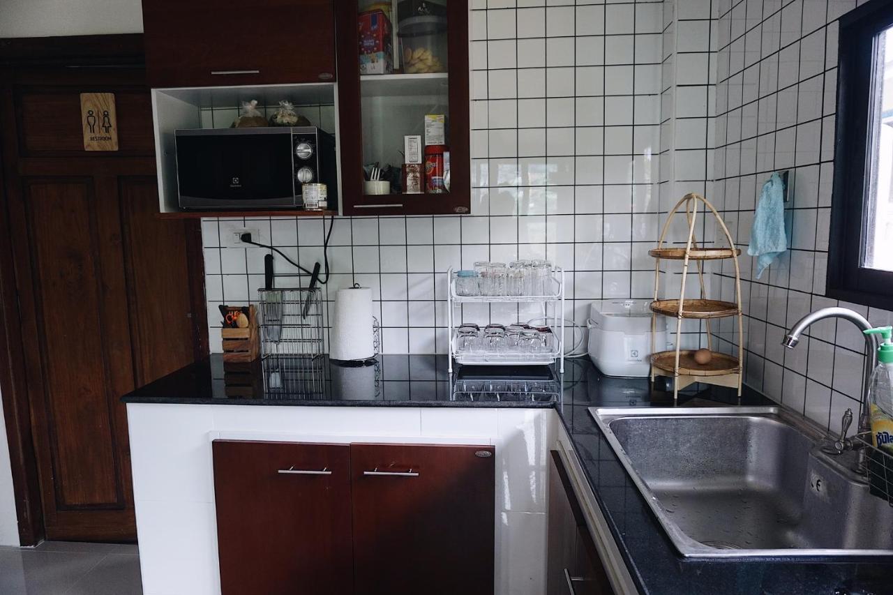 לאמפאנג Tha Ma-O Bouteak Homestay - Self Check-In מראה חיצוני תמונה