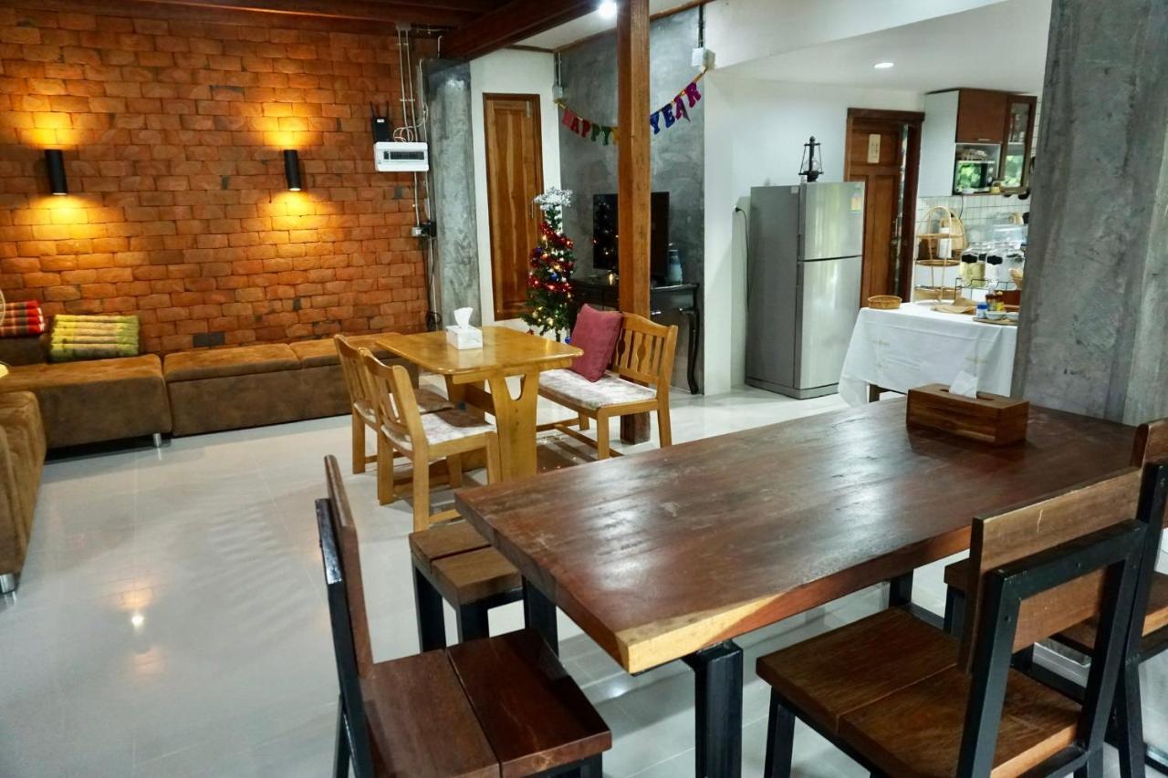 לאמפאנג Tha Ma-O Bouteak Homestay - Self Check-In מראה חיצוני תמונה