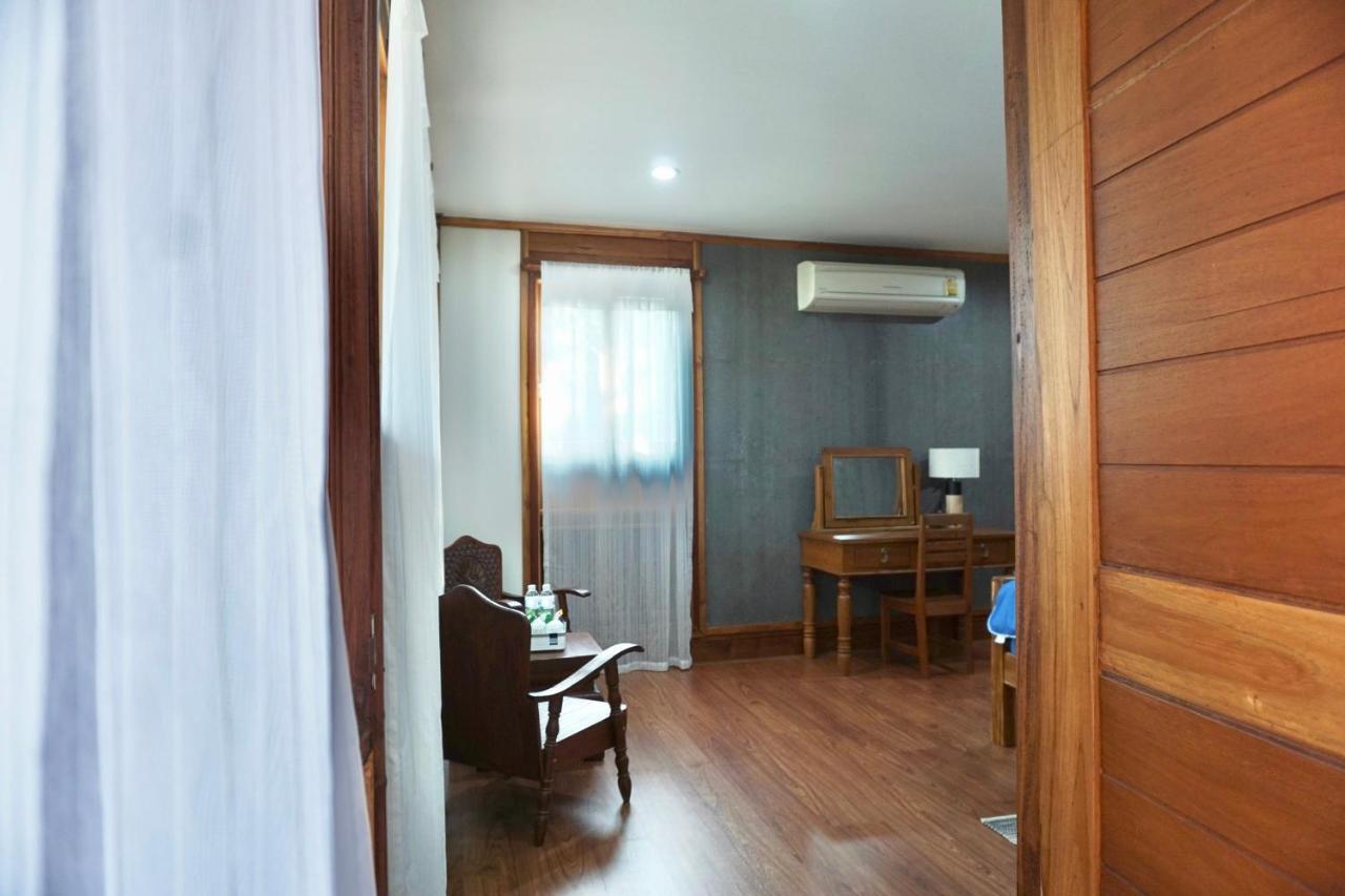 לאמפאנג Tha Ma-O Bouteak Homestay - Self Check-In מראה חיצוני תמונה
